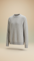Sahara Merino Crewneck Sweater
