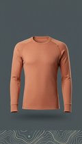 Doha Merino Long Sleeve